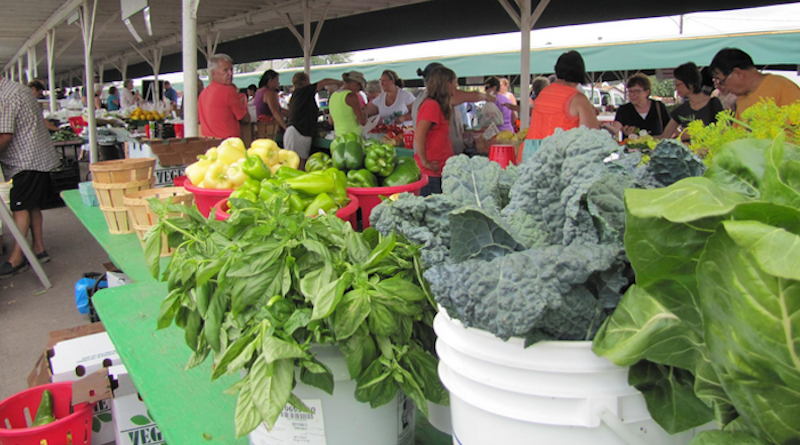 New research shows that while local food outlets received significantly more attention from consumers as a result of the pandemic, those in the local food community should not expect the elevated interest to continue. CREDIT: Joshua Scheinberg / Penn State