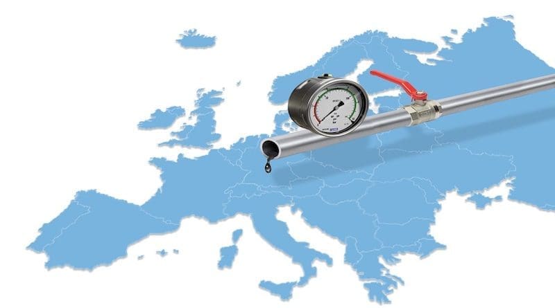 Energy Germany Supply Oil Natural Gas Gas Russia Europe