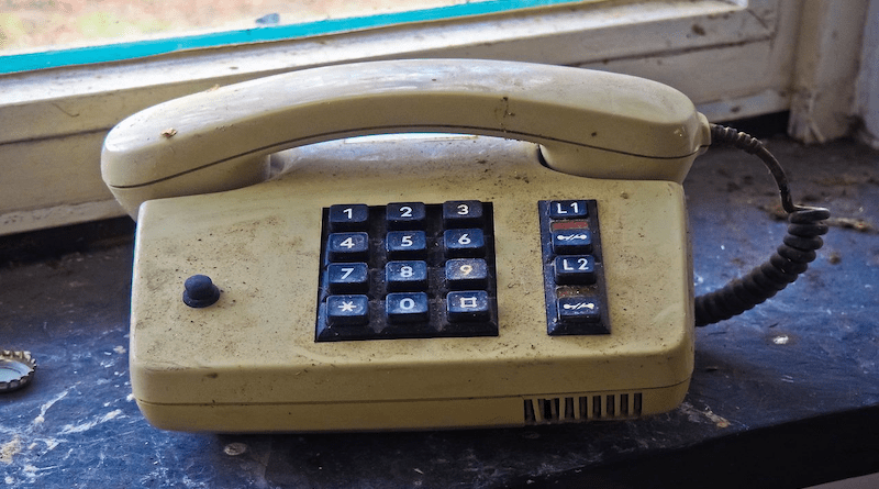 Phone Pushbutton Phone Contact Telecom Antiquated Plastic