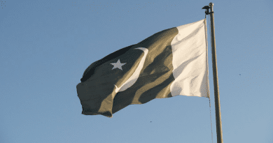 Pakistan Flag