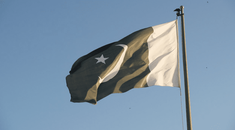 Pakistan Flag