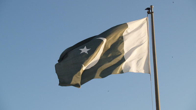 Pakistan Flag