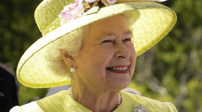 Queen Elizabeth II