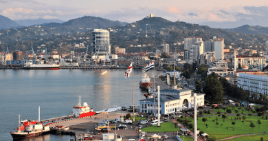 Batumi, Georgia