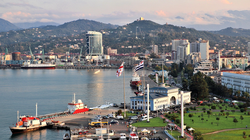 Batumi, Georgia