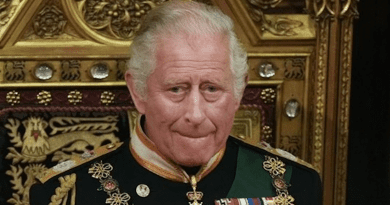 King Charles III. Photo Credit: Tasnim News Agency