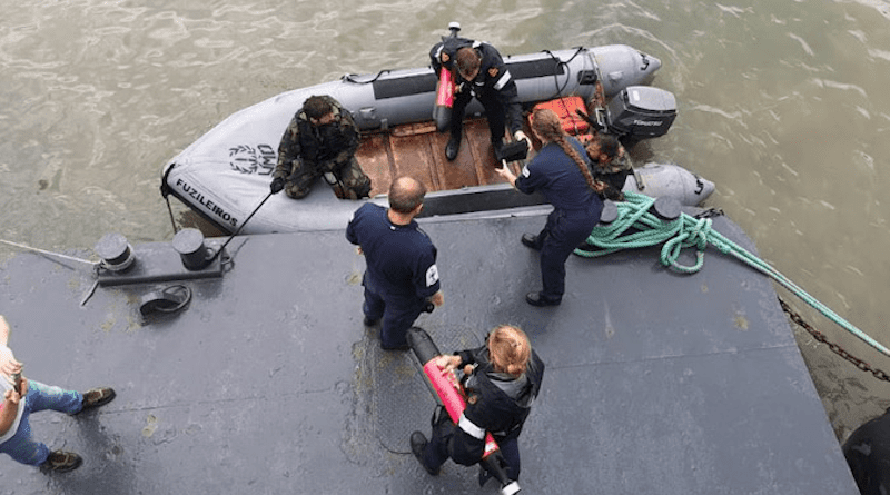 Exercise REPMUS 22. Photo: Portuguese Navy