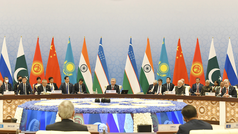 India Is Making Full Use Of The Shanghai Cooperation Organization ...
