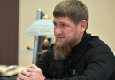 File photo of Chechnya's Ramzan Kadyrov. Photo Credit: Kremlin.ru