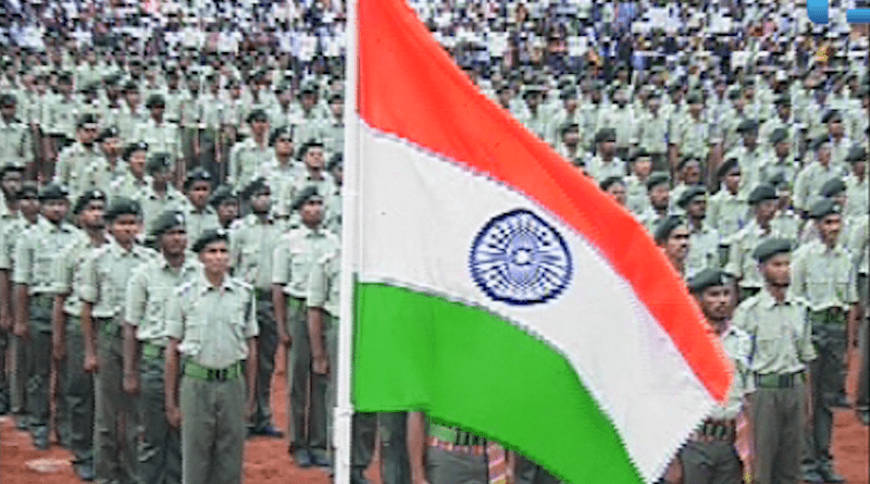 Independence Day Freedom Parade by Popular Front 2010. Photo Credit: Achu, Wikipedia Commons