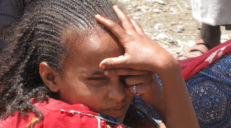 Ethiopia Ethiopian Girl Africa