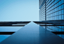 Architecture Modern Building Facade Skyscraper Commercial Real Estate Business