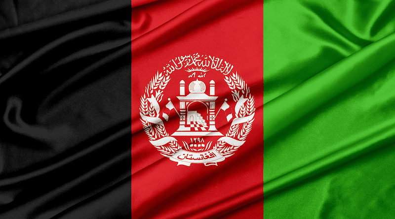 Flag Patriotism National Democracy Freedom Afghanistan
