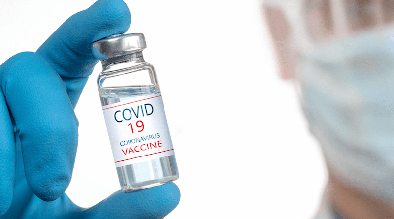 SARS-CoV-2: fourth vaccination also protects cancer patients (Copyright (c) 2020 PalSand/Shutterstock).