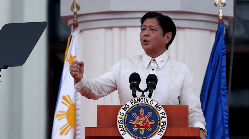 Philippine President Ferdinand ‘Bongbong’ Marcos Jr. Photo Credit: Rey Baniquet|Presidential Photo