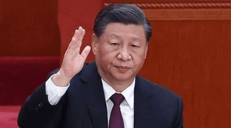 China's Xi Jinping. Photo Credit: Fars News Agency