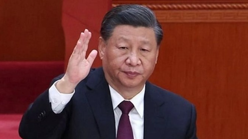 China's Xi Jinping. Photo Credit: Fars News Agency