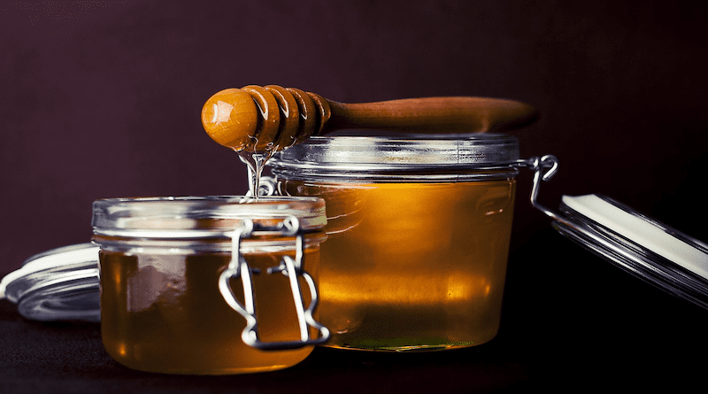Honey Jar Honey Dipper Honey Wand Honey Spoon