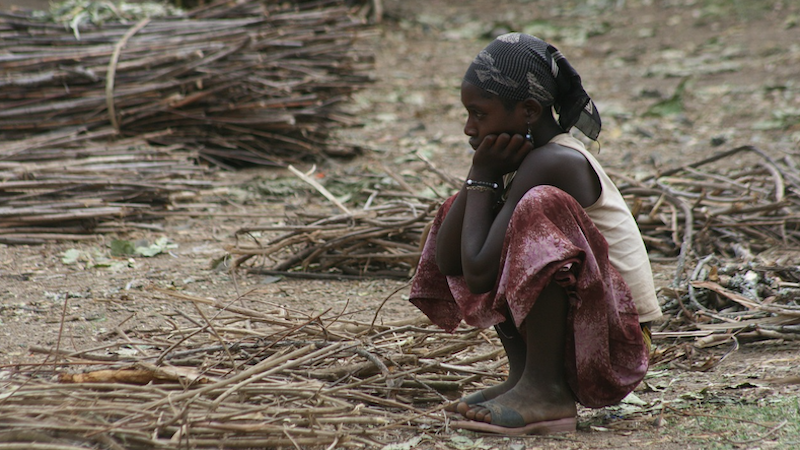 Ethiopia Travel Africa Child Ethiopian Culture Girl