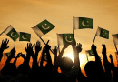 pakistan flag people sun (photo supplied)