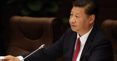 President of China Xi Jinping. Photo Credit: Kremlin.ru