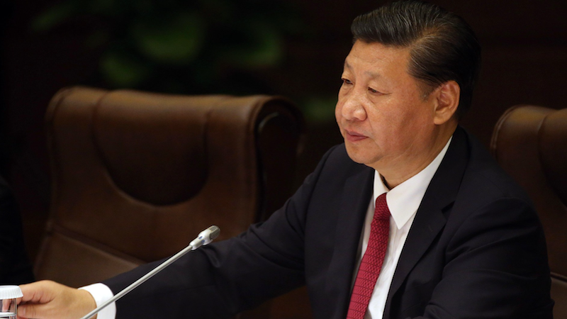 President of China Xi Jinping. Photo Credit: Kremlin.ru