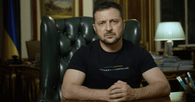 Volodymyr Zelenskyy, President of Ukraine. Photo Credit: president.gov.ua