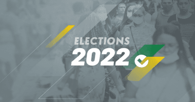 Brazil holds elections. Photo Credit: Agência Brasil