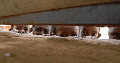 Africa Ethiopia Children Living Conditions Poverty