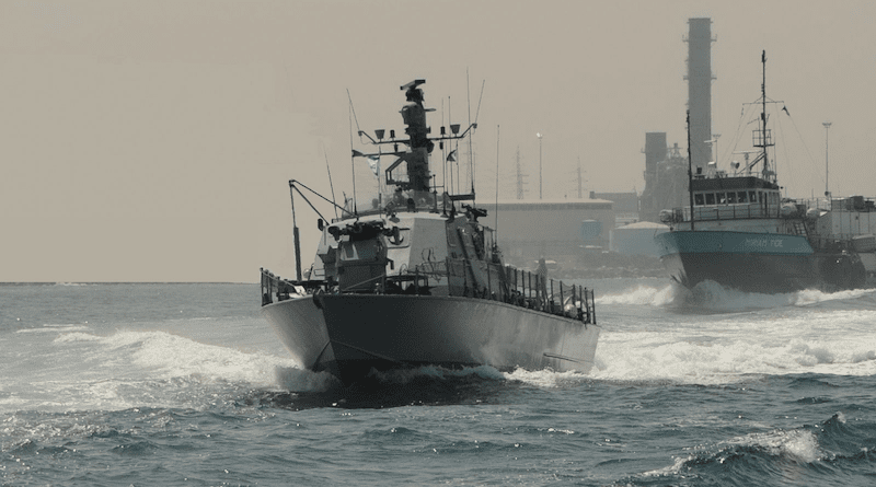 Israeli navy. Photo Credit: בוריס שוסטר, Wikipedia Commons