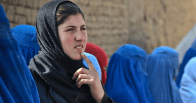 Woman Afghanistan Ceremony Burqa Ponder Women