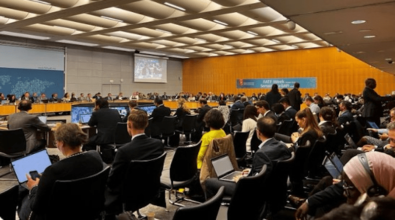 FATF in session (photo supplied)