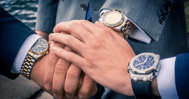 Watches Business Style Work Clock Pen Rolex