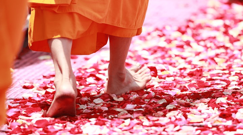 Buddhism Thailand Monk Buddhist