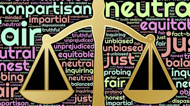 Justice Scales Fairness Impartial Just Neutral Equity Unbiased Words Language