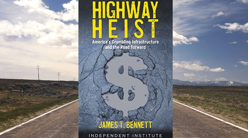 "Highway Heist" by James T. Bennett