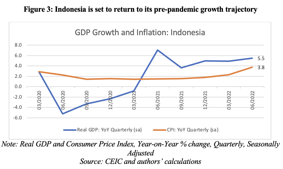 Managing Indonesia’s Commodity Windfall For LongTerm Benefits
