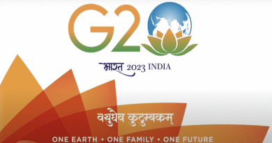 India G20 logo. Source: PM India G-20