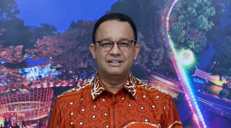 Anies Rasyid Baswedan, the presidential candidate from the National Democratic Party. (Photo: Instagram)