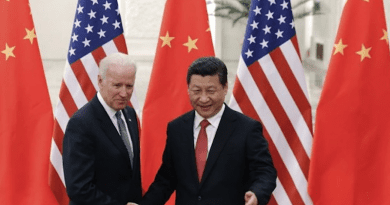 US President Joe Biden with China's President Xi Jinping. Photo Credit: Mehr News Agency