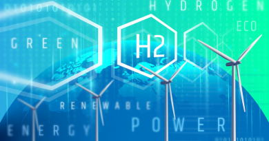 Green Hydrogen. Photo Credit: PR Newswire
