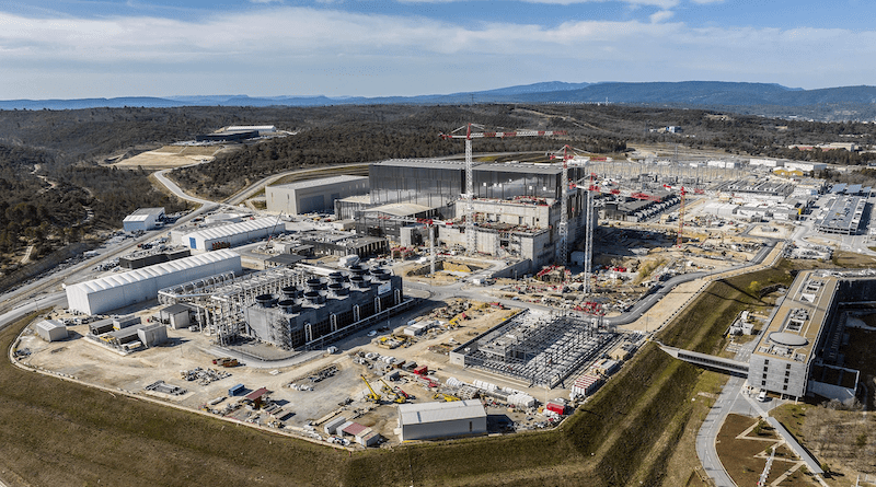 ITER: The Way To New Energy – Analysis – Eurasia Review