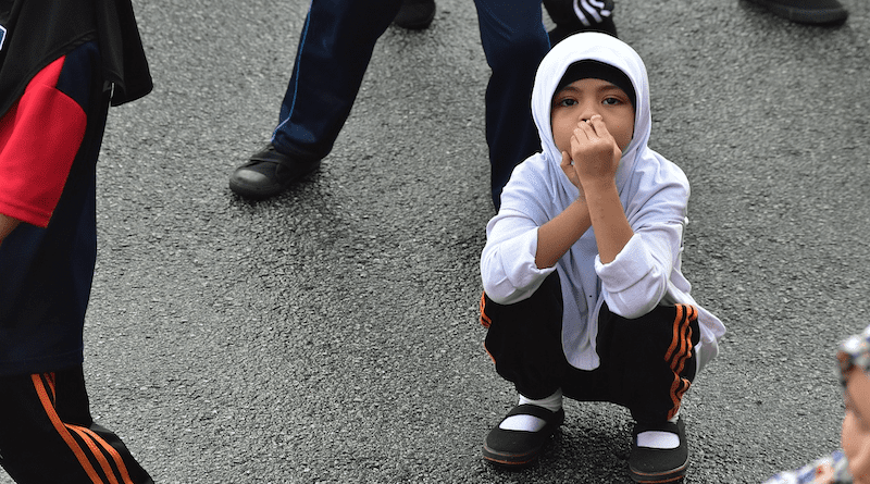 Malaysia School Students Education Children Young