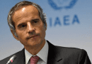 International Atomic Energy Agency director general Rafael Mariano Grossi. Photo Credit: IAEA