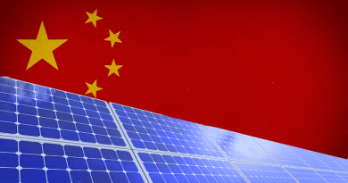 China Solar Panel Energy