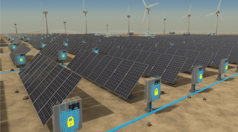 Small-scale renewable energy systems can be vulnerable to cyberattacks. A team of KAUST researchers has devised a method to protect this critical infrastructure using low-cost hardware-based malware detection mechanisms.© 2022 KAUST; Heno Hwang