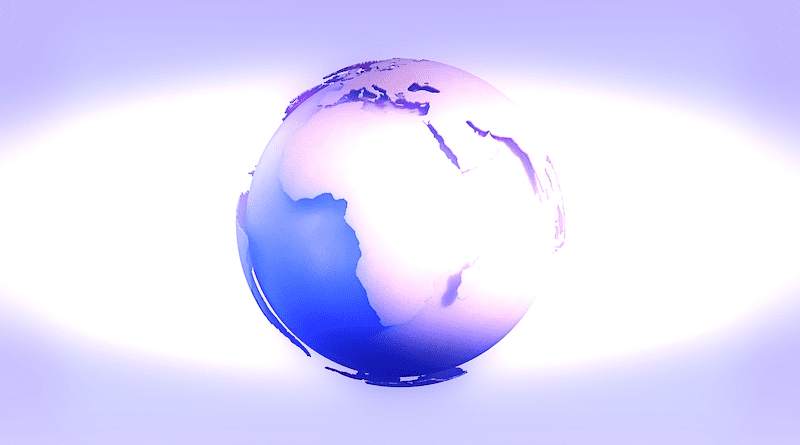 3d Model World Earth Geography Education Globe Africa