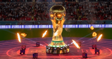 Qatar 2022 World Cup. Photo Credit: State Department photo by Ronny Przysucha/ Public Domain