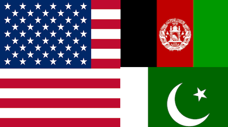 flags United States Afghanistan Pakistan