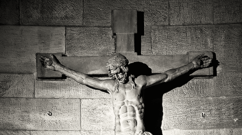 Cross Crucifix Jesus Crucifixion Church Faith
